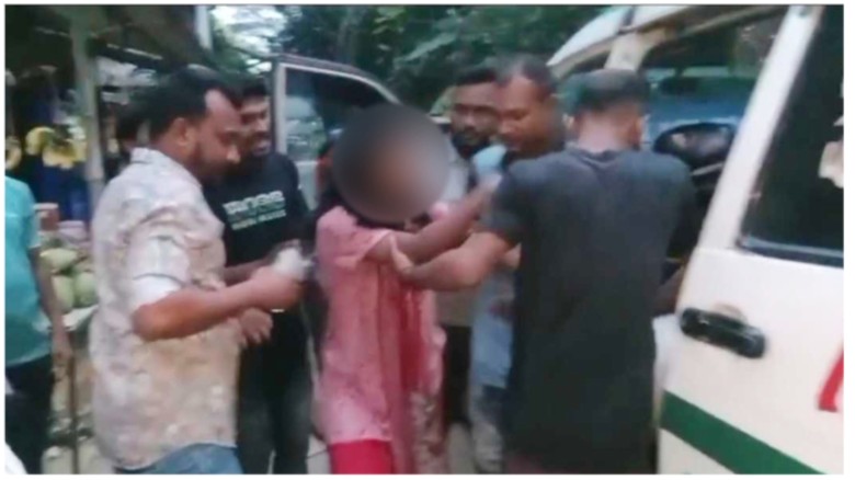 টিকটিক ভিডিও’ বানাতে গিয়ে বিদ্যুৎস্পৃষ্ট কিশোরী, বাঁচাতে গিয়