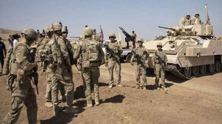 গাজায় স্থিতিশীলতা ফেরাতে ২০০ সেনা মোতায়েন করবে যুক্তরাষ্ট্র