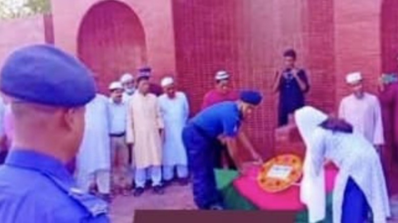 নড়াইলের বীর মুক্তিযোদ্ধা মোল্লা খবির উদ্দিনের ইন্তেকাল।দ