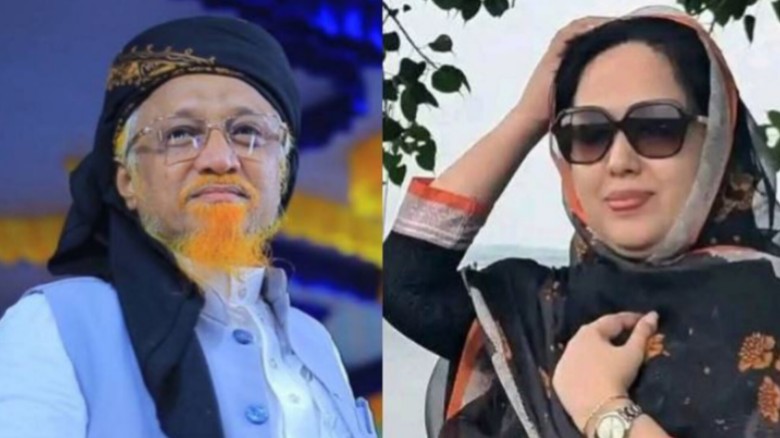 রুমিন ফারহানার আসনে ধানের শীষের প্রার্থী হচ্ছেন জুনায়েদ আল হ