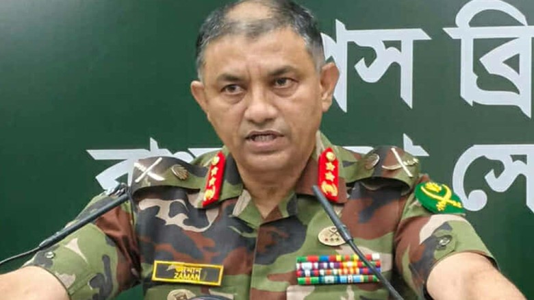 গ্রেপ্তারি পরোয়ানাভুক্ত ১৬ সেনা কর্মকর্তার ১৫ জন হেফাজতে, একজন পলাতক...