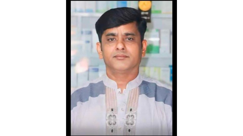 পলাশবাড়ীর মনোহরপুরের ইউপি চেয়ারম্যান রিপন পুলিশের হাতে গ্রেফ