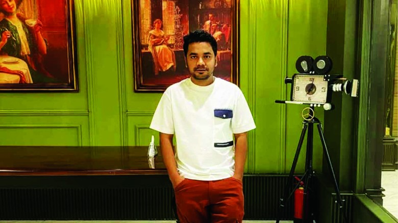 তরুণ নির্মাতা বাপ্পি খানের জন্মদিন আজ