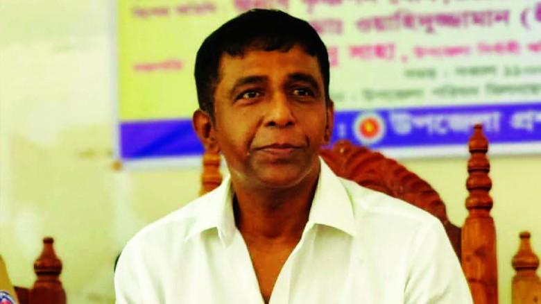 বিশেষ নিরাপত্তায় নড়াইল কারাগারে সাবেক এমপি মুক্তি বিশ্বাস।