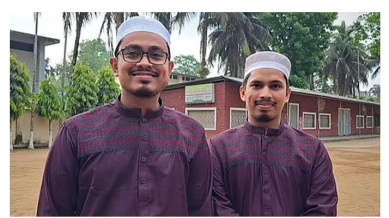 চাকসু নির্বাচনে বিজয়ী সাদিক কায়েমের ভাই আবু আয়াজ