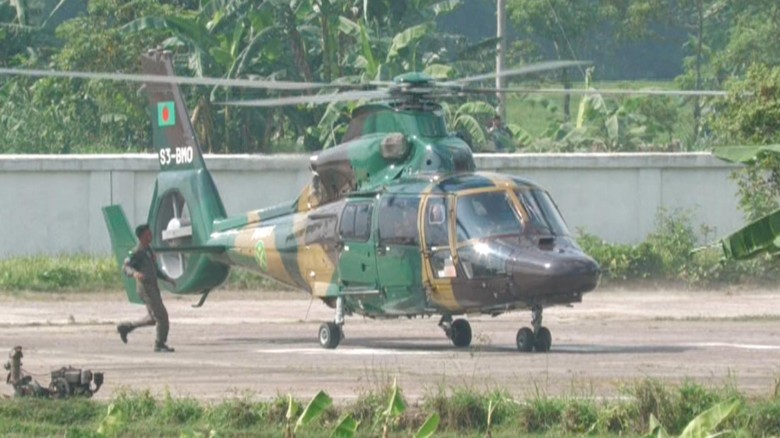 ঠাকুরগাঁও সফরে সেনাপ্রধান জানা যায়নি সফরের কারণ