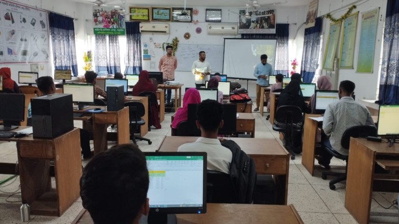 নড়াইলে ১টি মাদ্রাসা থেকে কেউ পাশ করেনি...