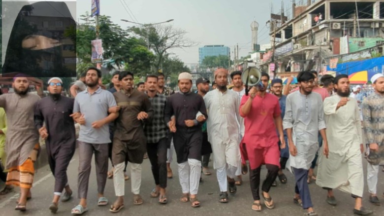 মাদরাসার ছাত্রীকে অপহরণ ও ধর্ষণ