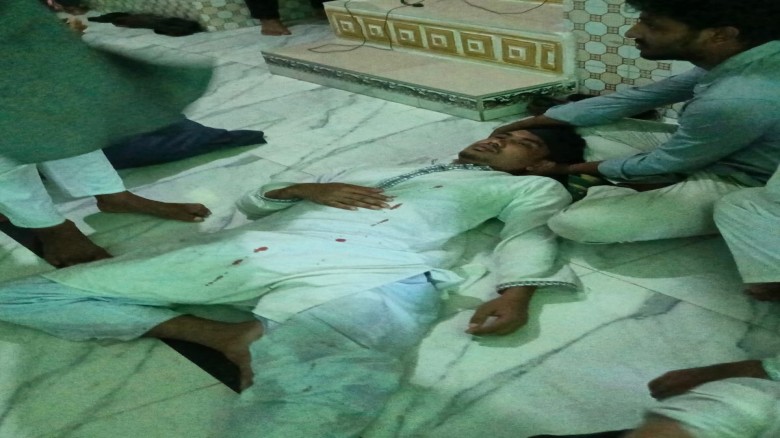 নোয়াখালীতে শিবিরের মসজিদে প্রোগ্রামে বিএনপি-যুবদলের হামলায় আ