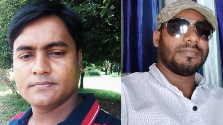 কুড়িগ্রামে জমি দখলে এসে মোটরসাইকেল রেখে যুবদলের ২ নেতার পলা