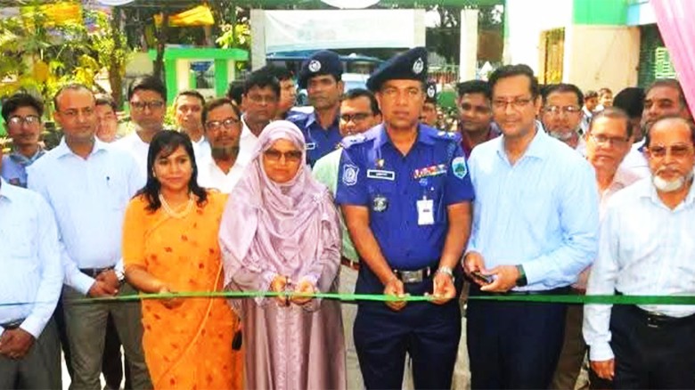 বগুড়ায় প্লাস্টিকের বিকল্প পণ্যের প্রদর্শনী মেলা অনুষ্ঠিত...