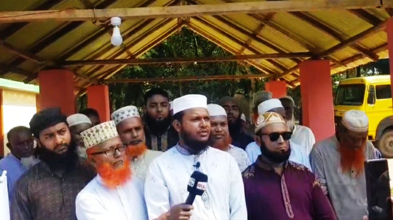 বাংলাদেশ জামায়াতে ইসলামীর উদ্যোগে কাপাসিয়ায় ৬ অজুখানা তৈরির