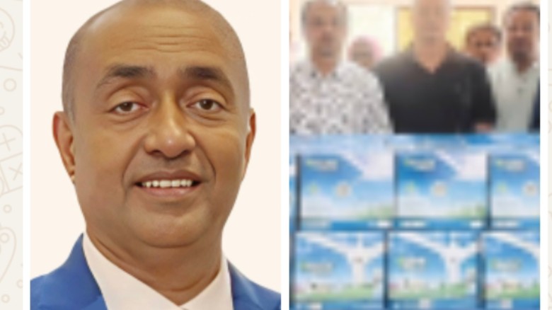 হাসপাতালে অ্যাটর্নি জেনারেল মোঃ আসাদুজ্জামানএর ২০টি সিলিং ফ্