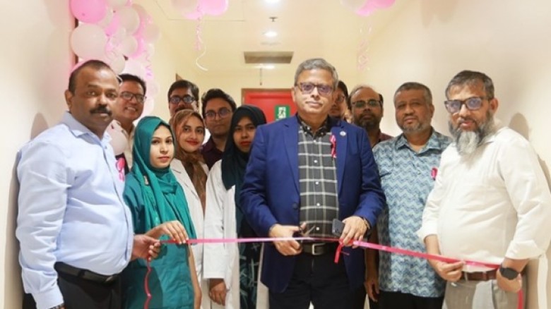 এভারকেয়ারএফ  চট্টগ্রামের এভারকেয়ার হসপিটালে সপ্তাহব্যাপী বিনামূল্যে ব্রেস্ট হেলথ চেকআপ...