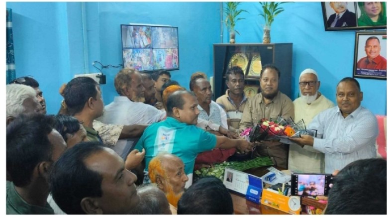 রংপুরে জাতীয় পার্টির শতাধিক নেতাকর্মীর বিএনপিতে যোগদান...