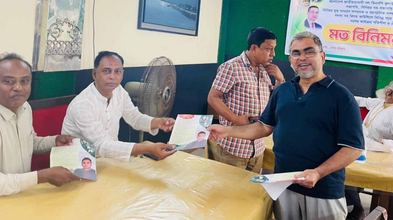 যুক্তরাজ্যের পি.জি.সি.ই ডিগ্রিধারী শিক্ষাবিদ মৌলভীবাজারের প্