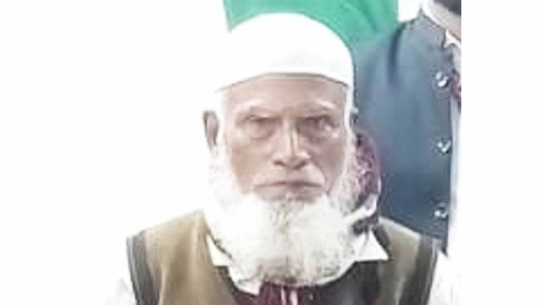 কবি বশির উদ্দিন ইন্তেকাল করেছেন