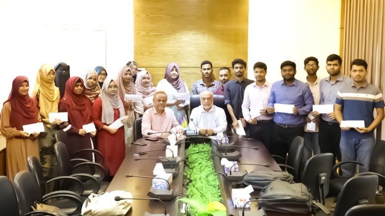 জাপানের এনইএফ বৃত্তি পেলেন বাকৃবির ২০ শিক্ষার্থী।...