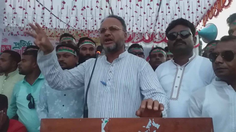 দুই জাতীয় বেইমান ও ষড়যন্ত্রকারী একত্রে বিএনপির বিরুদ্ধে ষড়যন্ত্র করছেঃ গোলজার...