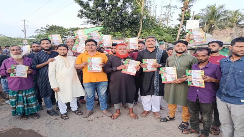 বাগেরহাটের মোরেলগঞ্জ উপজেলার সানকিভাঙ্গা ও সোলমবাড়িয়া বাসস