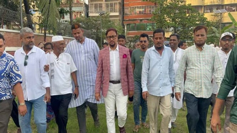 চট্টগ্রাম নগরীর ৪১ ওয়ার্ডের প্রত্যেক ওয়ার্ডে হবে খেলার মাঠ ও পার্ক...