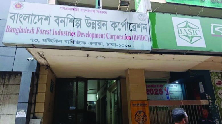 রাবার বাগানে টেন্ডার কেলেঙ্কারি, ৩ কোটি টাকার রাজস্ব ফাঁকির 