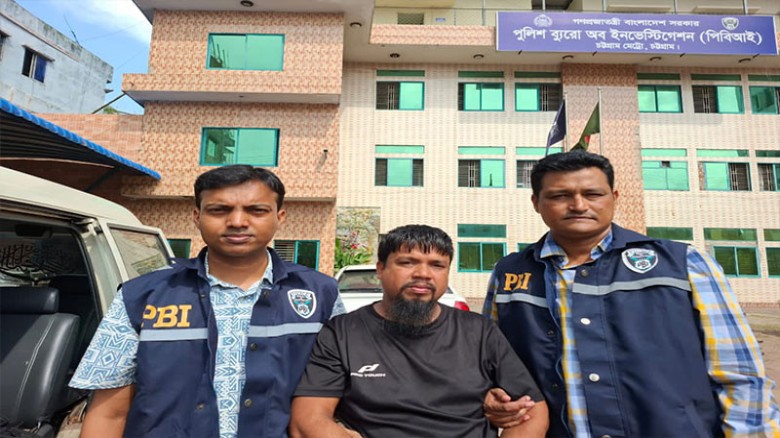 চট্টগ্রামে ঘুমের ওষুধ খাইয়ে পিতাকে শ্বাসরোধে হত্যা করল পুত্র