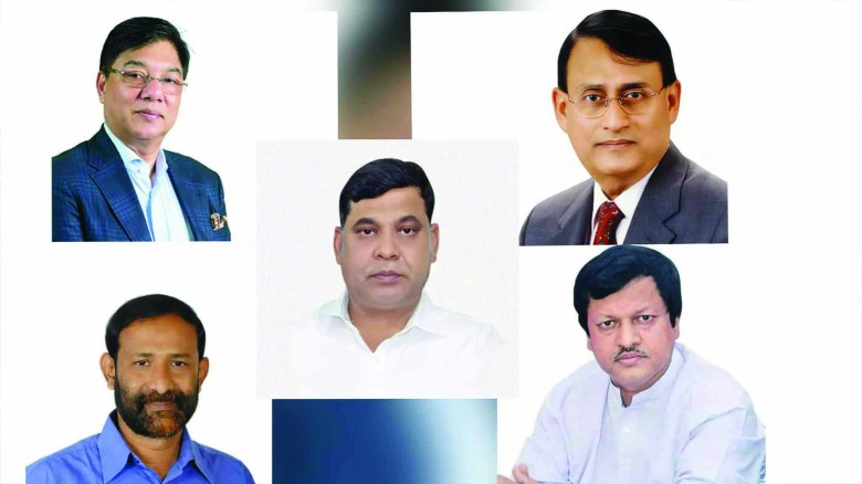 জামালপুরে বিএনপির দলীয় মনোনয়ন পেলেন যাঁরা