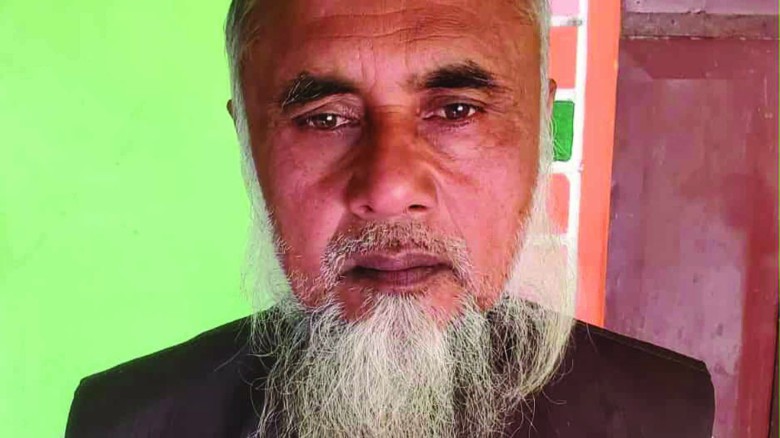 সা'পের কা'মড়ে নড়াইলে মসজিদের ইমামের মৃ'ত্যু।...