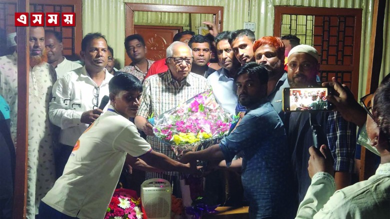 উল্লাপাড়ায় এম. আকবর আলীকে বিএনপির ধানের শীষ প্রতীকে মনোনয়ন...