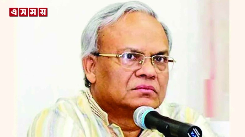 রিজভীকে দল কেন মূল্যায়ন করছে না