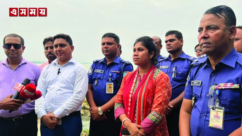 রায়পুরায় নির্বাচনপূর্ব শান্তি-শৃঙ্খলা রক্ষায় চরাঞ্চলে কেন্দ্