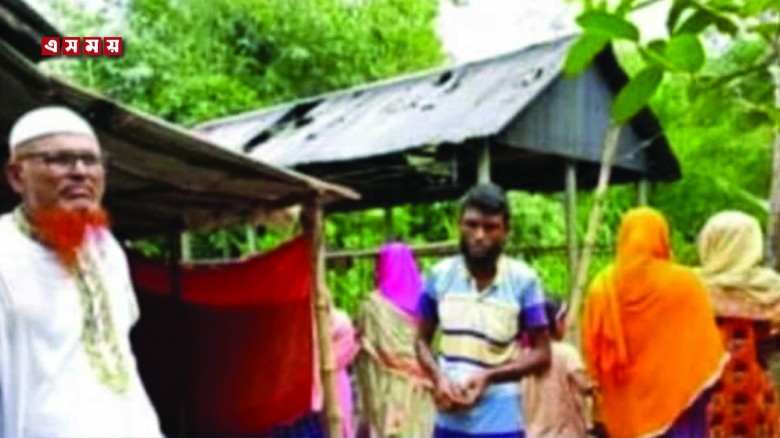 শ্রীপুরে নববধূর রহস্যজনক মৃ'ত্যু।