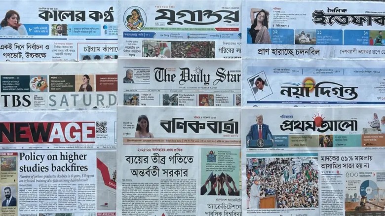 অর্থবছরের শুরুতেই ব্যয়ের ঝড়: ইতিহাসের সর্বোচ্চ সরকারি খরচ...