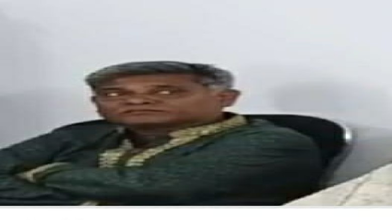 কুন্দপুকুর ইউনিয়নের ভারপ্রাপ্ত চেয়ারম্যান সাজ্জাদ আলম সাইনুল