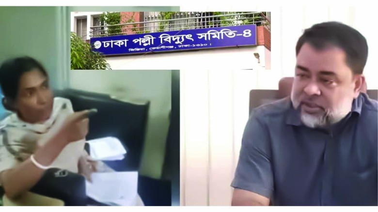 দুর্নীতির আখড়াঃ ঢাকা পল্লী বিদ্যুত সমিতি-৪ (পর্ব-১)