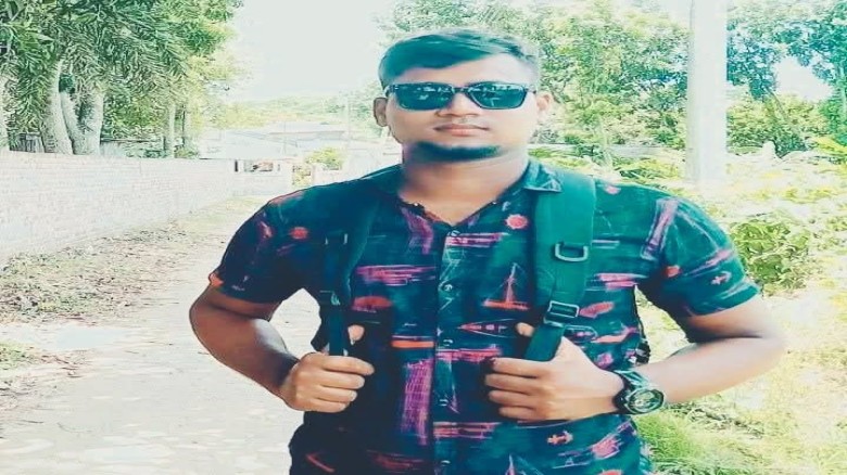 শৈলকুপায় বাসচাপায় মোটরসাইকেল চালকের মৃ'ত্যু