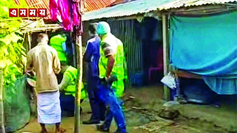 ময়মনসিংহে বাবা মেয়ের গ'লা'কা'টা ম'র'দে'হ উদ্ধার