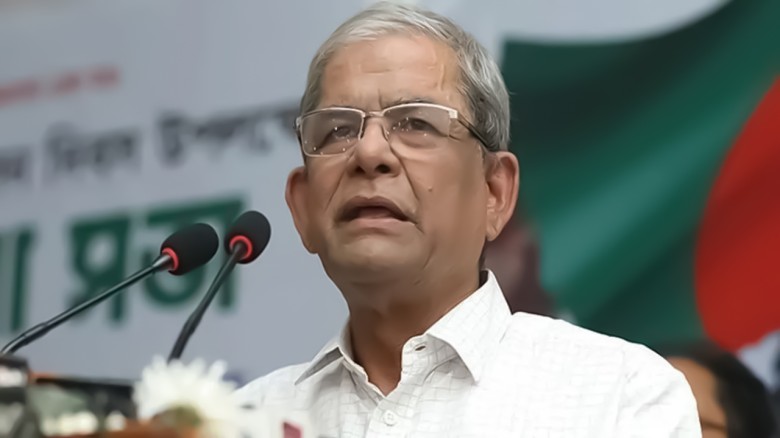 ক্ষমতায় গেলে ফারাক্কা ইস্যুতে গুরুত্ব দেবে বিএনপি : মির্জা ফখরুল।...