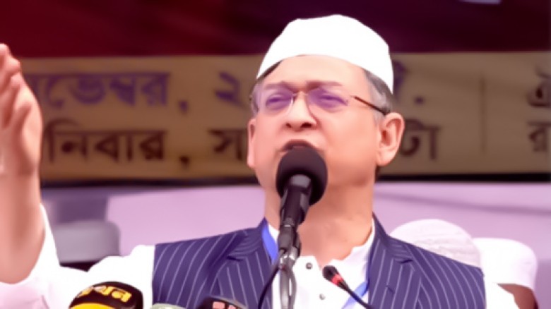 ক্ষমতায় গেলে কাদিয়ানিদের বিষয়ে সংসদে আলোচনা করে সিদ্ধান্ত নে